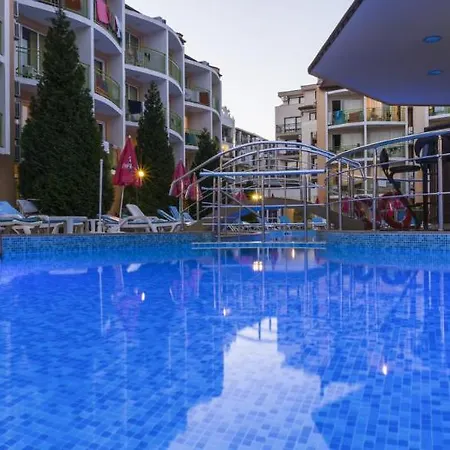 Sun Village Complex Sluneční pobřeží