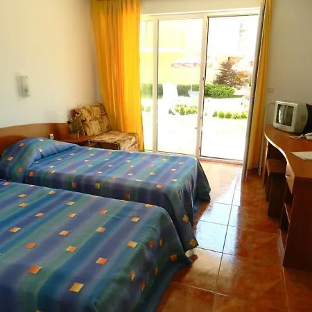 Aparthotel Sun Village Complex Sluneční pobřeží