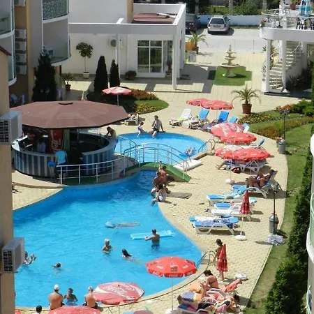 Sun Village Complex Aparthotel Sluneční pobřeží