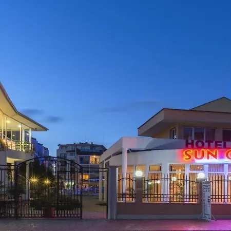 Aparthotel Sun Village Complex 4*