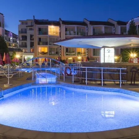 Sun Village Complex Aparthotel Sluneční pobřeží