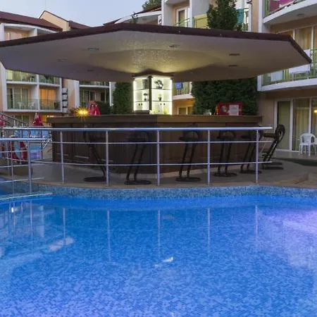 Sun Village Complex アパートホテル