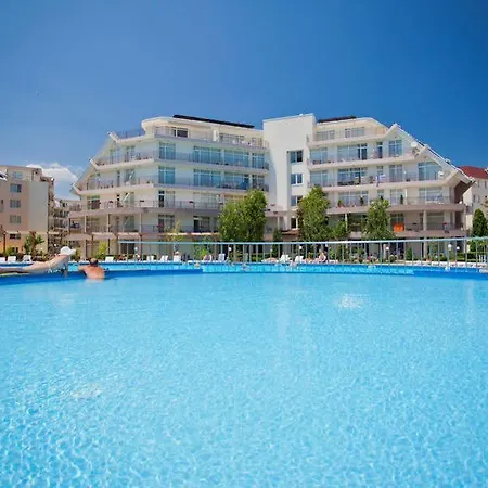 Sun Village Complex Sluneční pobřeží