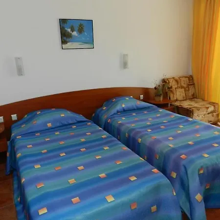 Sun Village Complex 4* Sluneční pobřeží