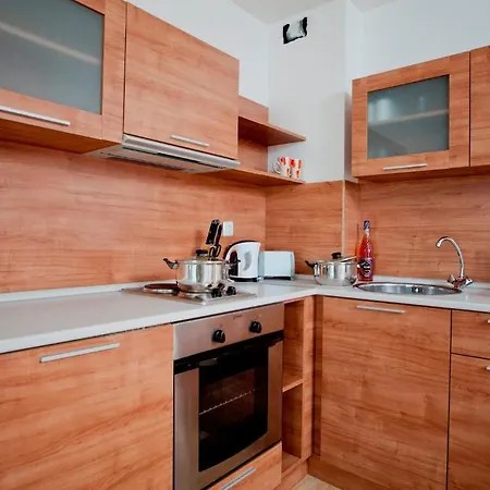 Sun Village Complex Aparthotel 4*