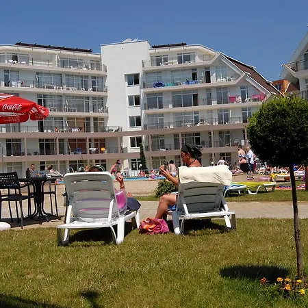 Sun Village Complex アパートホテル サニービーチ
