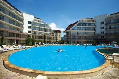 מלון דירות Sun Village Complex
