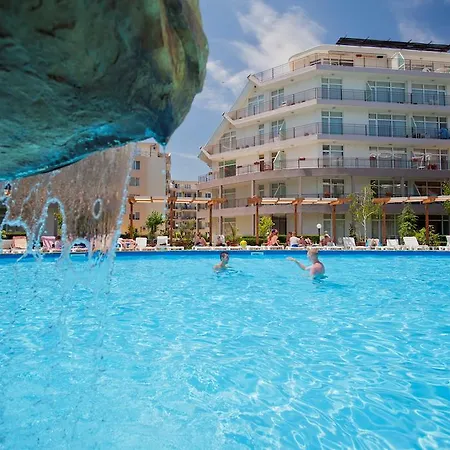 Sun Village Complex 4* Sluneční pobřeží