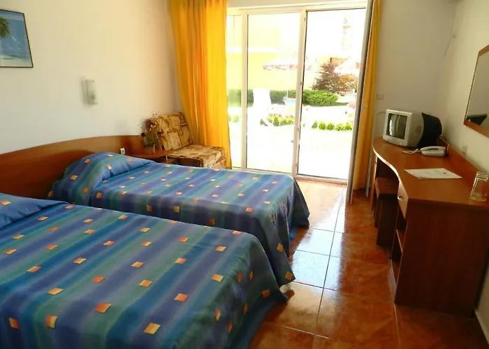 Aparthotel Sun Village Complex Slantschew brjag