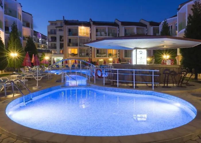 Sun Village Complex Aparthotel Slantschew brjag