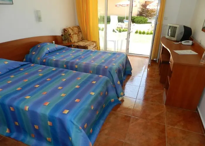 Sun Village Complex Aparthotel