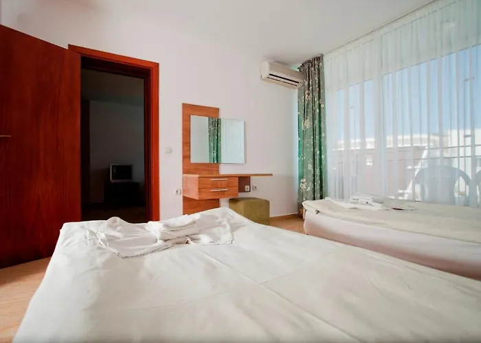 Sun Village Complex Aparthotel Slantschew brjag