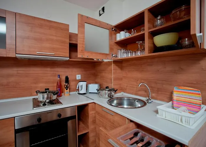 Sun Village Complex 4* Slantschew brjag