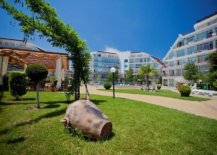 Sun Village Complex Aparthotel Slantschew brjag