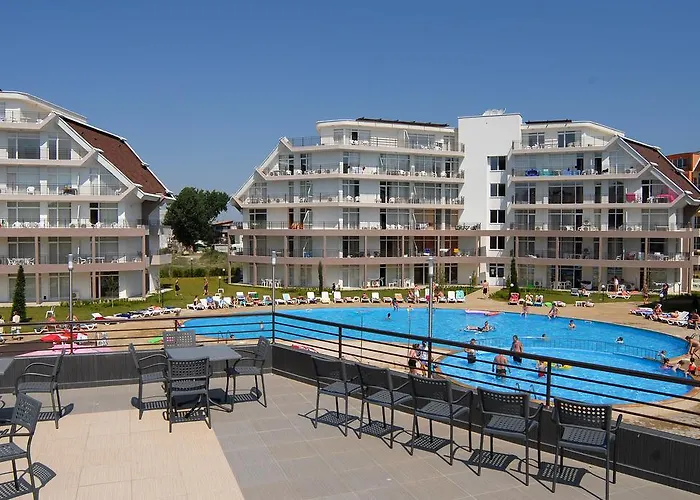 Sun Village Complex 4* Slantschew brjag