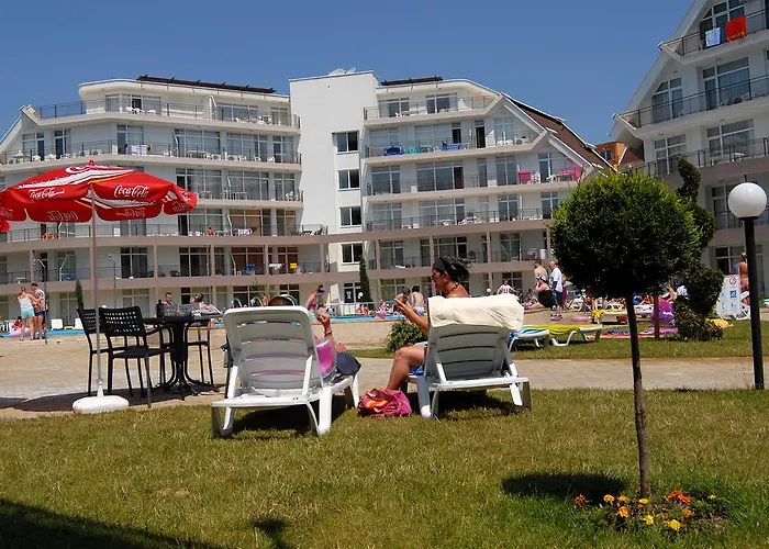 Sun Village Complex Aparthotel Slantschew brjag