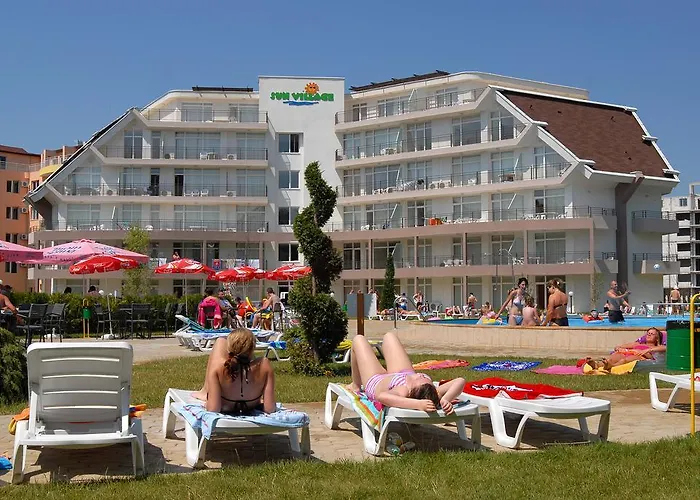Sun Village Complex Aparthotel
