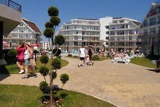 Sun Village Complex Apartmanhotel Napospart