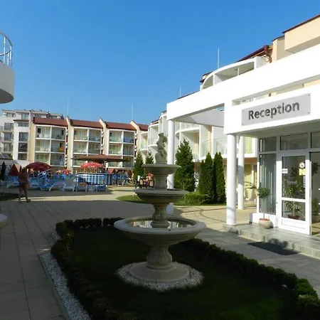 Sun Village Complex Apartmanhotel Napospart