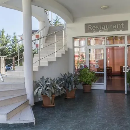 Apartmanhotel Sun Village Complex Napospart