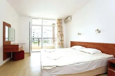 Apartmanhotel Sun Village Complex Napospart