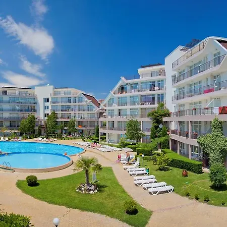 Sun Village Complex Apartmanhotel