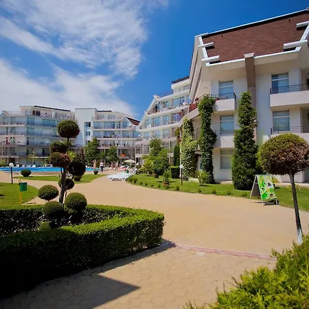 Sun Village Complex Apartmanhotel
