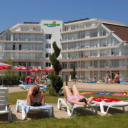 Sun Village Complex Apartmanhotel