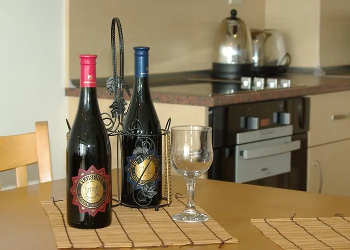 Sun Village Complex 4* Słoneczny Brzeg