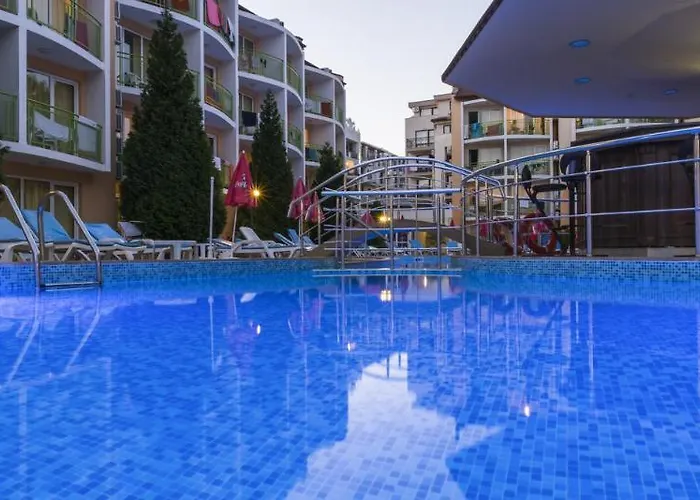 Sun Village Complex Słoneczny Brzeg