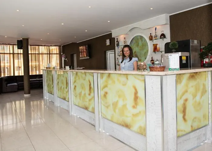 Sun Village Complex Hotel apartamentowy 4*