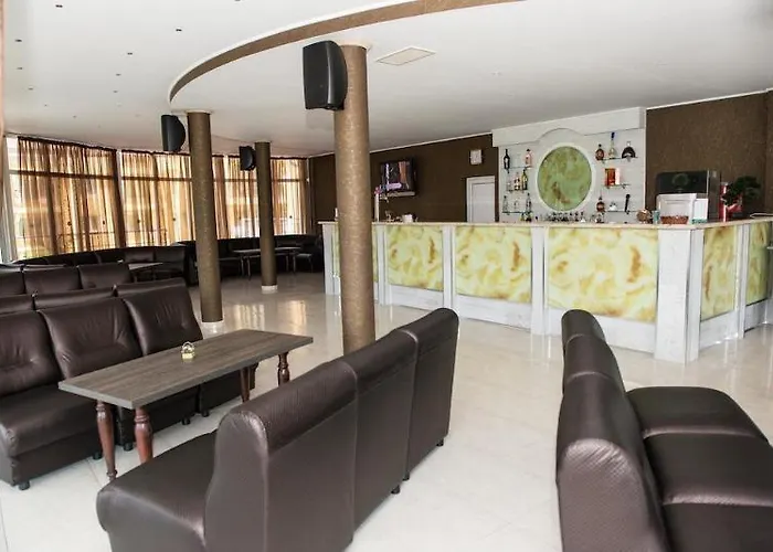 Sun Village Complex 4* Słoneczny Brzeg