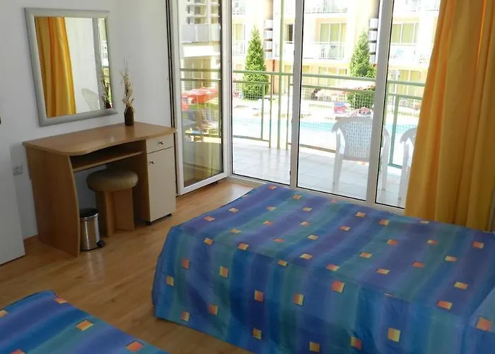 Hotel apartamentowy Sun Village Complex