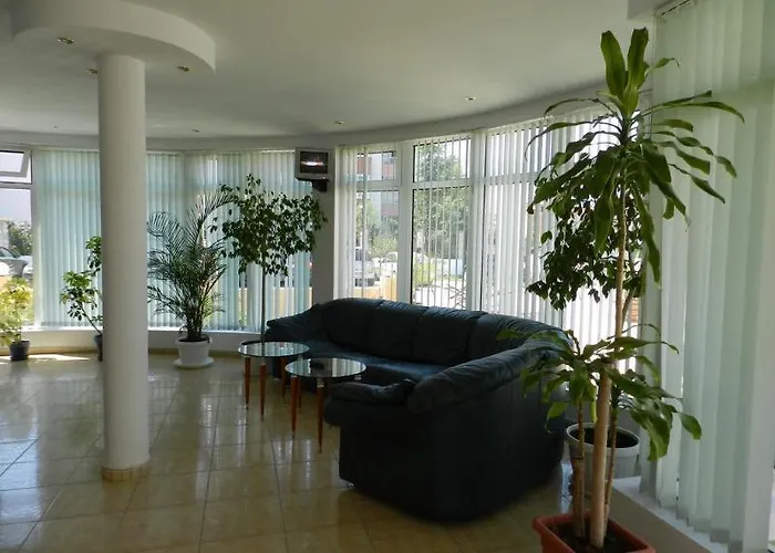 Sun Village Complex Hotel apartamentowy 4*