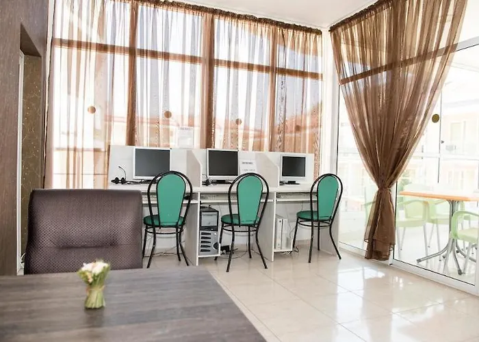 Sun Village Complex Słoneczny Brzeg