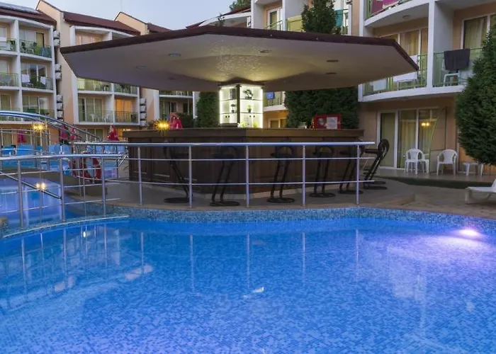 Sun Village Complex Hotel apartamentowy