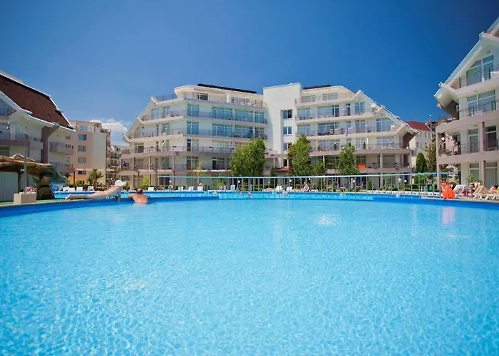 Sun Village Complex Słoneczny Brzeg