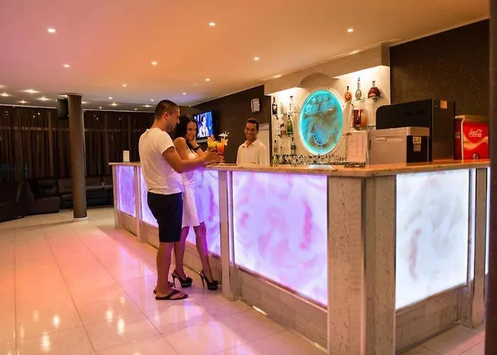 Sun Village Complex Hotel apartamentowy 4*