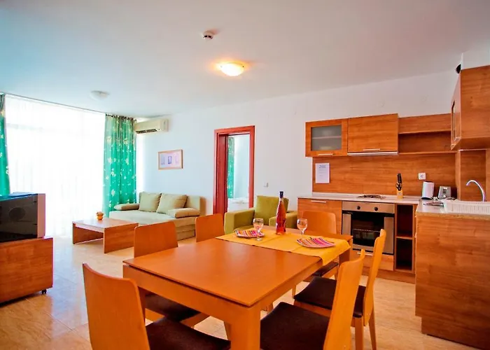 Hotel apartamentowy Sun Village Complex