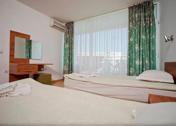 Sun Village Complex Słoneczny Brzeg