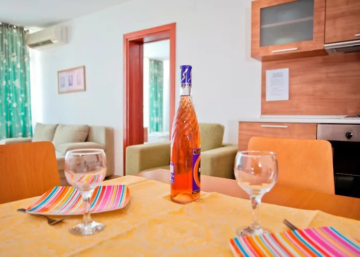 Hotel apartamentowy Sun Village Complex 4*