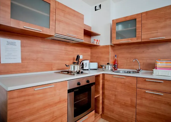 Sun Village Complex Hotel apartamentowy 4*