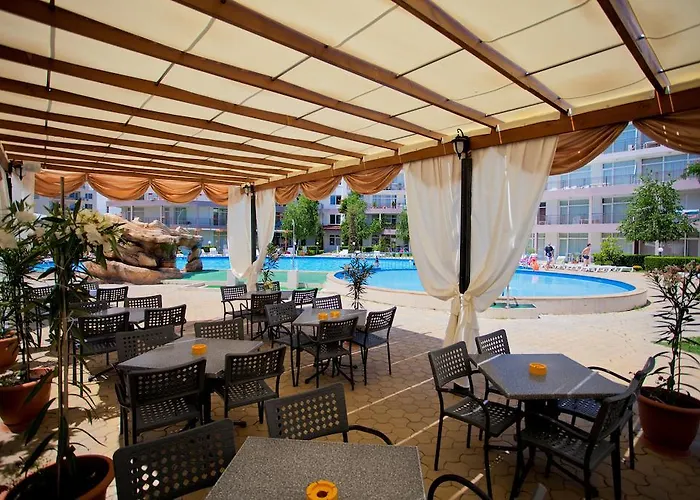 Sun Village Complex 4* Słoneczny Brzeg