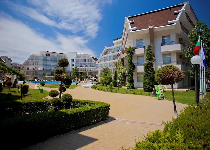 Sun Village Complex Hotel apartamentowy