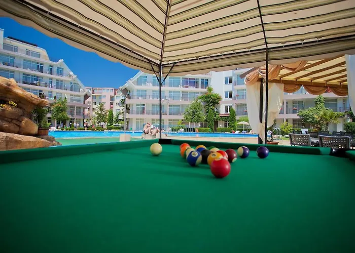 Hotel apartamentowy Sun Village Complex 4*