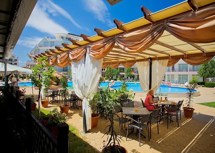 Sun Village Complex Słoneczny Brzeg