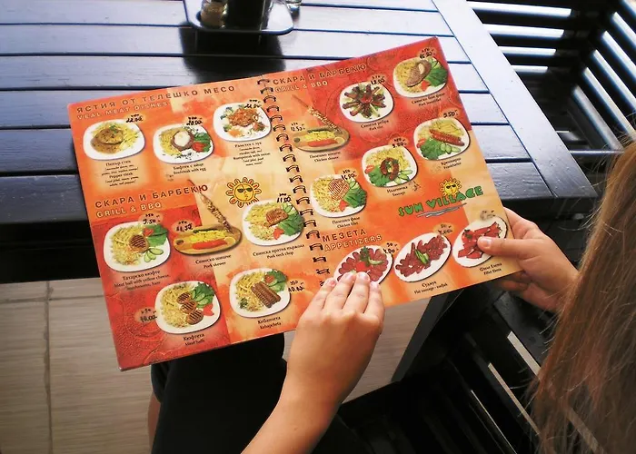 Sun Village Complex Hotel apartamentowy 4*