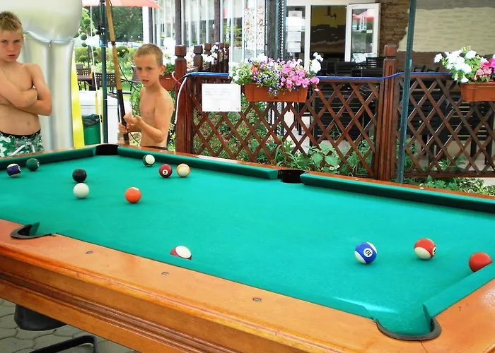 Sun Village Complex Hotel apartamentowy