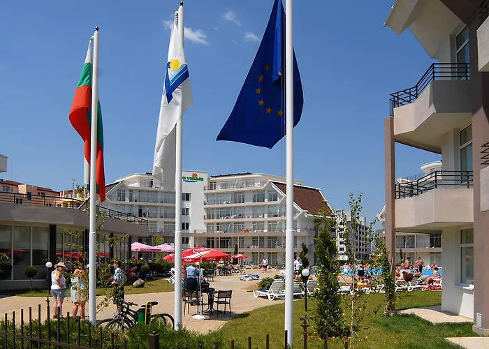 Sun Village Complex Hotel apartamentowy Słoneczny Brzeg