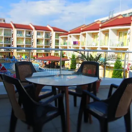 Sun Village Complex Sunny Beach